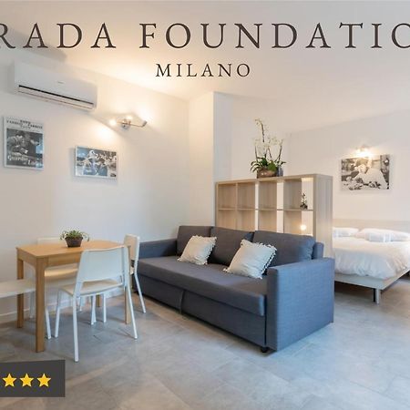 Ferienwohnung Fondazione Prada - Exclusive Loft Of Cinema ☆☆☆☆☆ Mailand Exterior foto