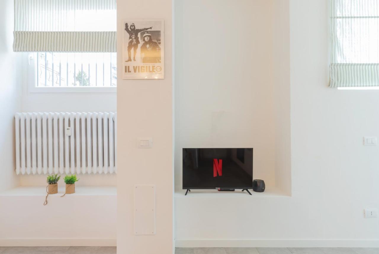 Ferienwohnung Fondazione Prada - Exclusive Loft Of Cinema ☆☆☆☆☆ Mailand Exterior foto