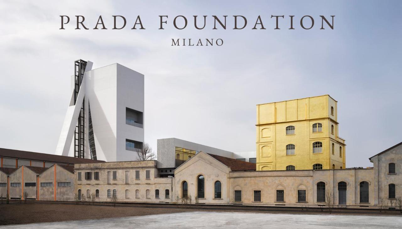 Ferienwohnung Fondazione Prada - Exclusive Loft Of Cinema ☆☆☆☆☆ Mailand Exterior foto